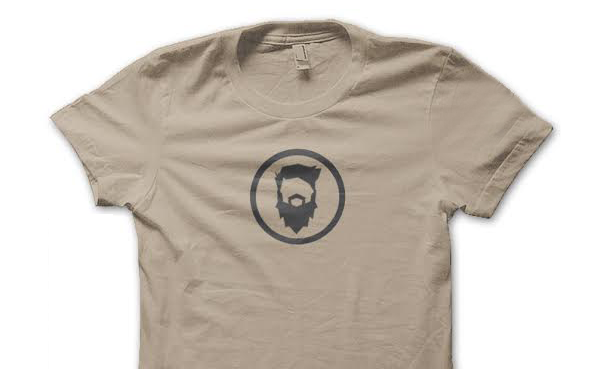 Sand Logo Shirt